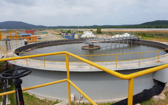 Refurbishment Of Existing Plant 