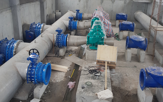 Operations & Maintenance