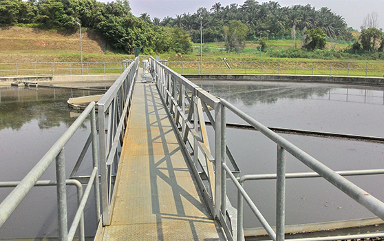 Refurbishment Of Existing Plant