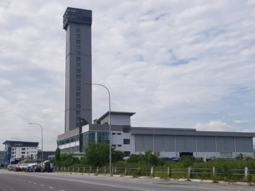 Lift Factory, Office & Warehouse